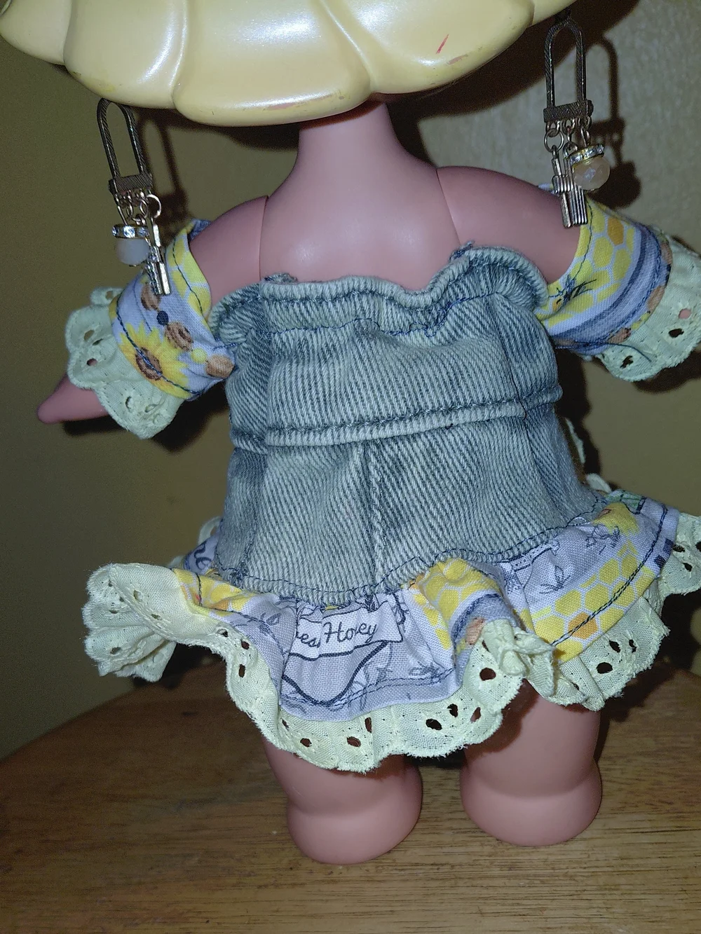 N/A charming denim